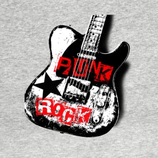 punk rock T-Shirt